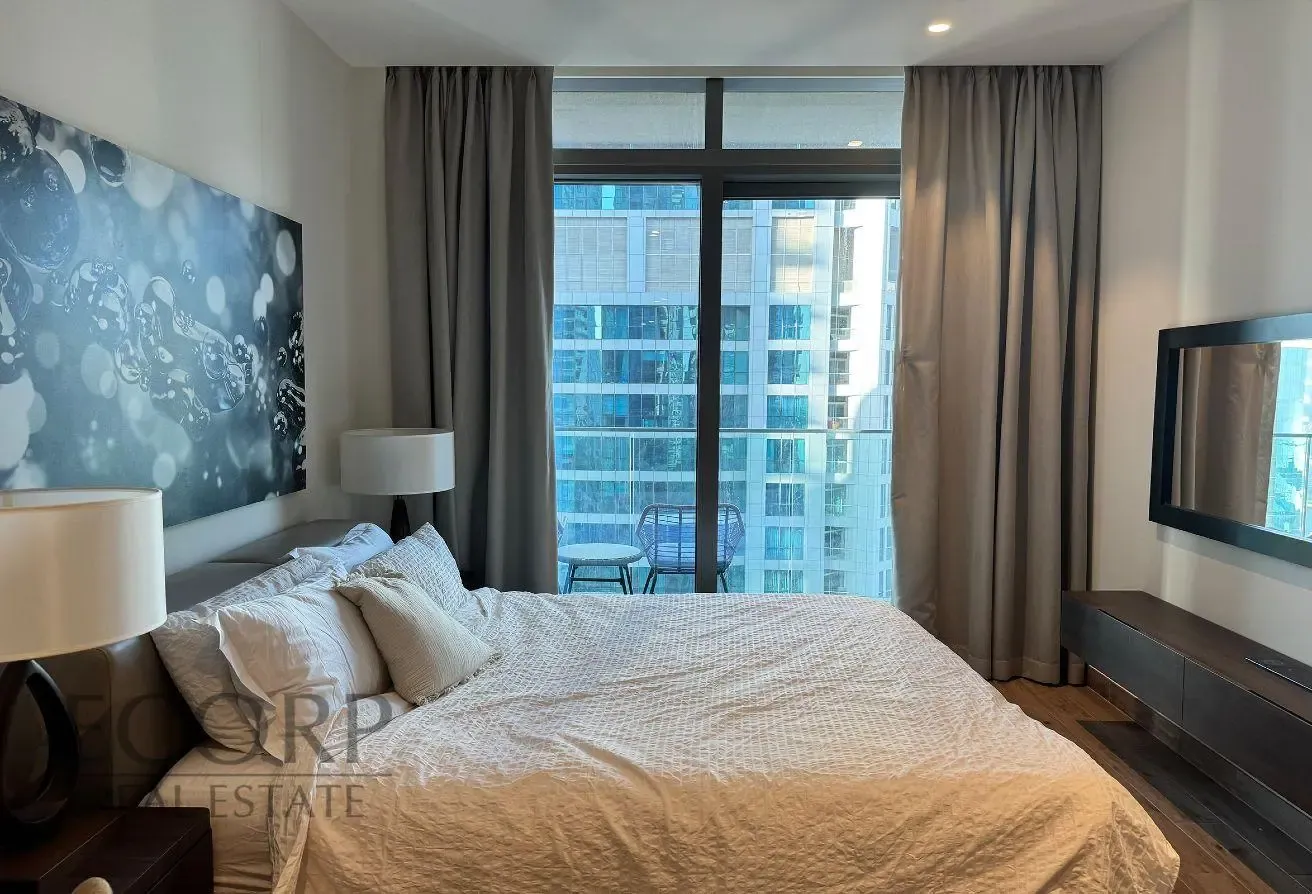 Fully Furnished | Large Layout | High Floor