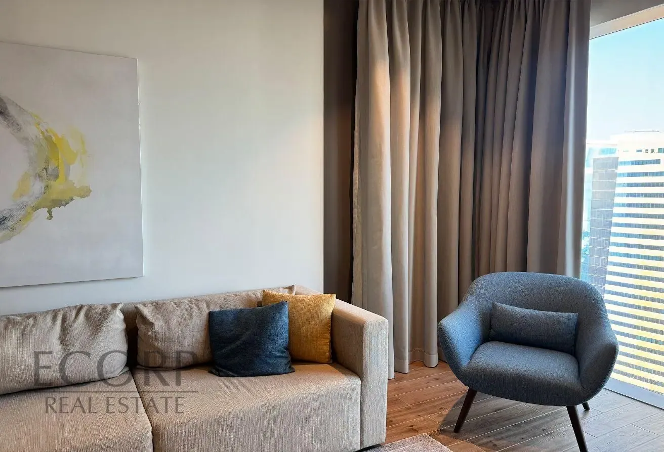 Fully Furnished | Large Layout | High Floor