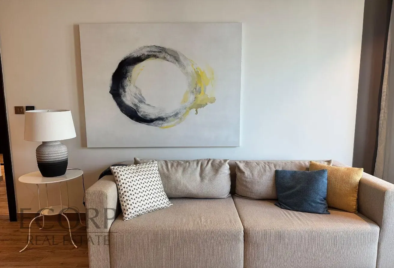 Fully Furnished | Large Layout | High Floor