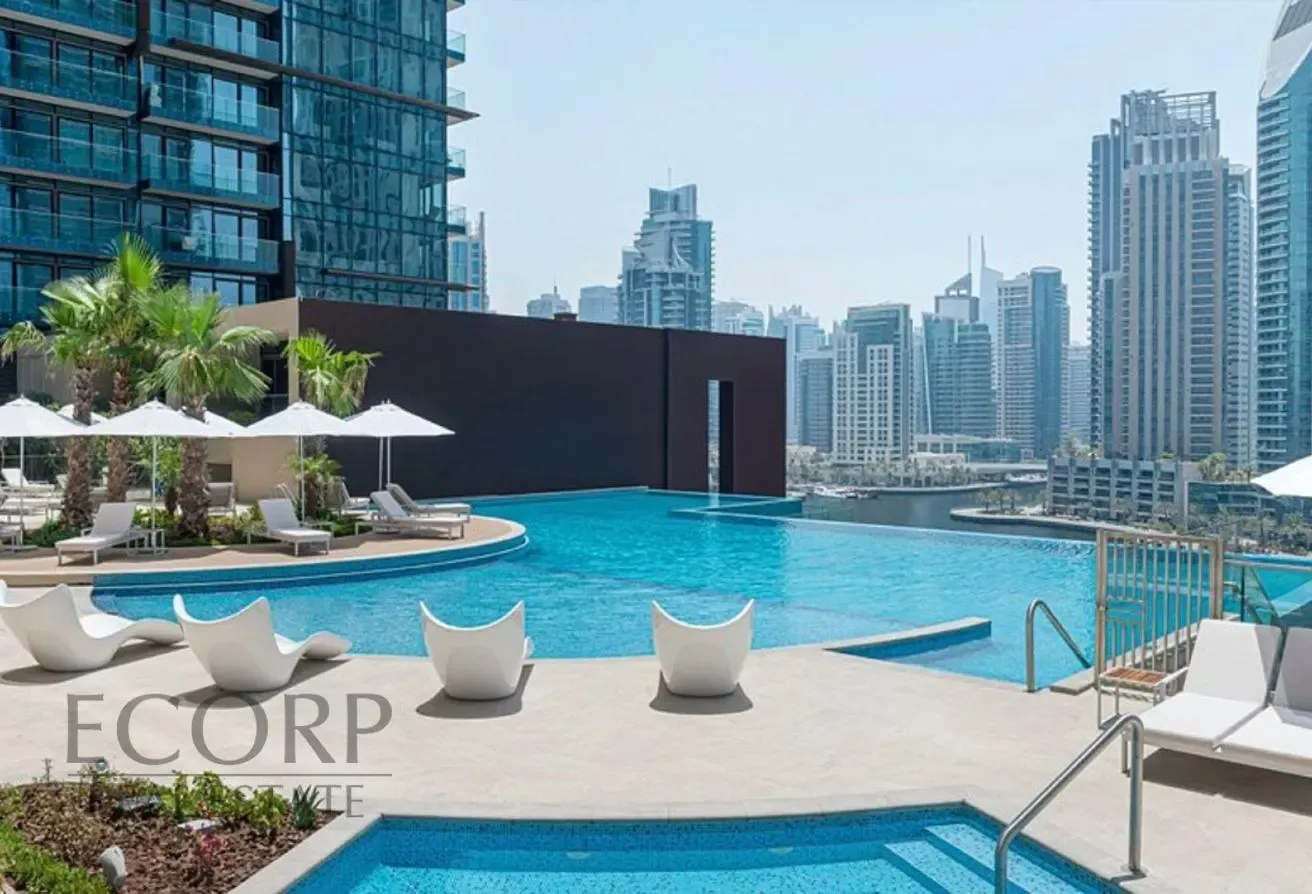Fully Furnished | Large Layout | High Floor