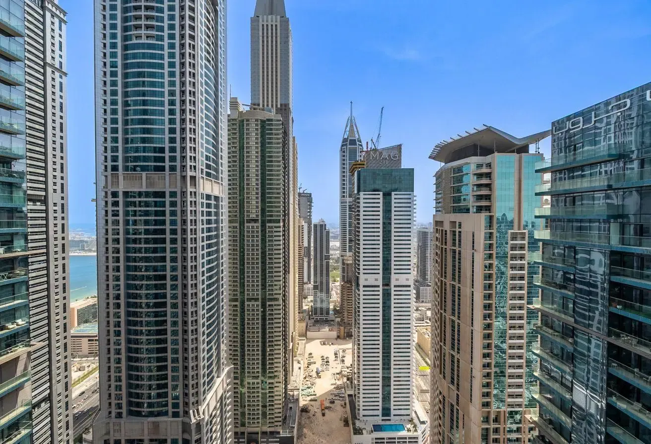 1BR | High Floor | Dubai Marina