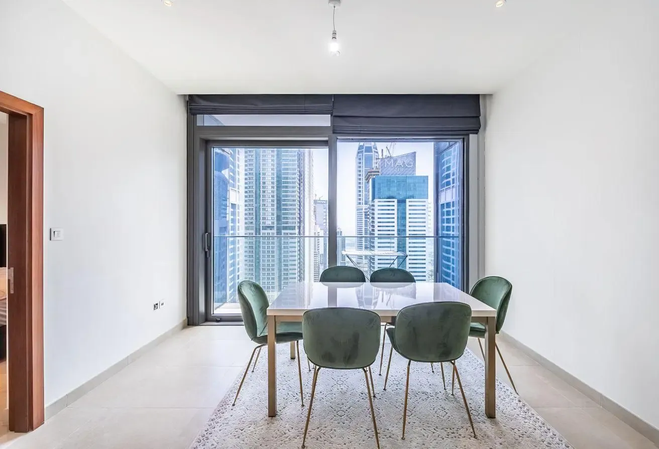 1BR | High Floor | Dubai Marina