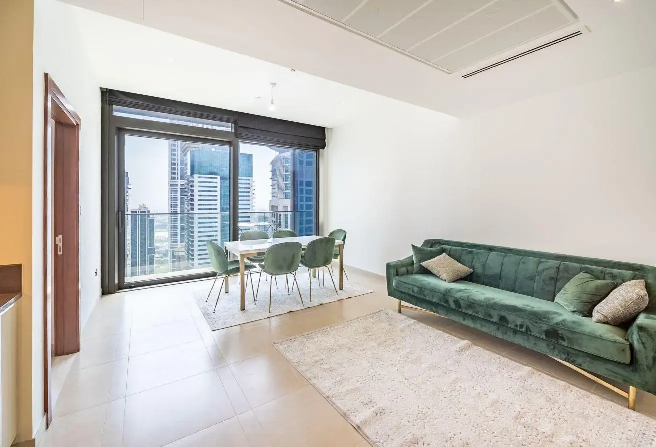 1BR | High Floor | Dubai Marina