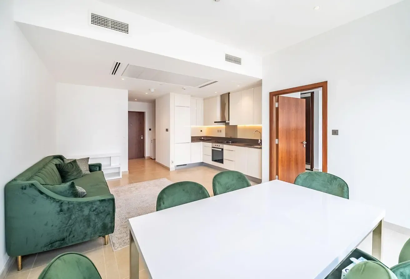 1BR | High Floor | Dubai Marina