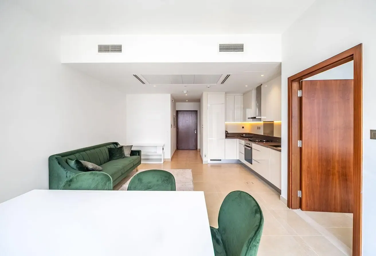 1BR | High Floor | Dubai Marina