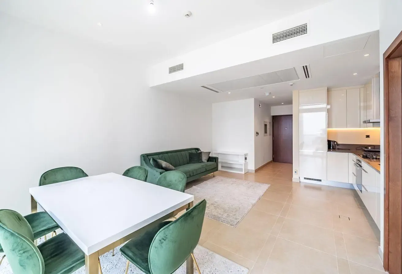 1BR | High Floor | Dubai Marina