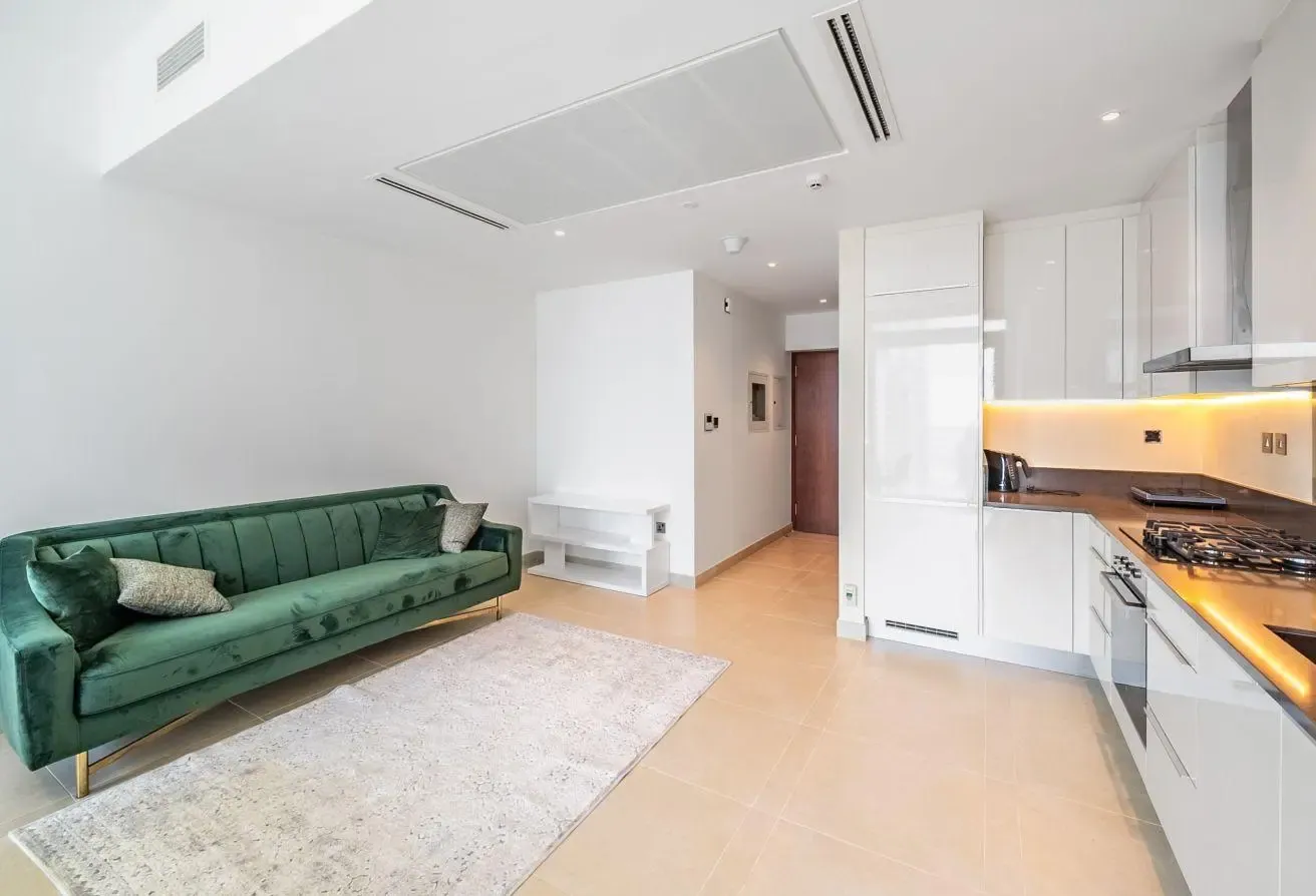 1BR | High Floor | Dubai Marina