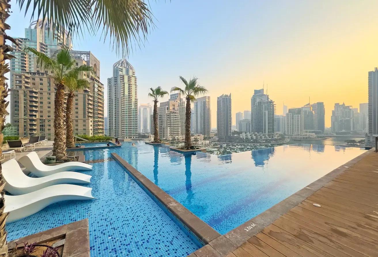 SUMMER DEAL | ALL BILLS INCLUDED I SKYLINE VIEWS