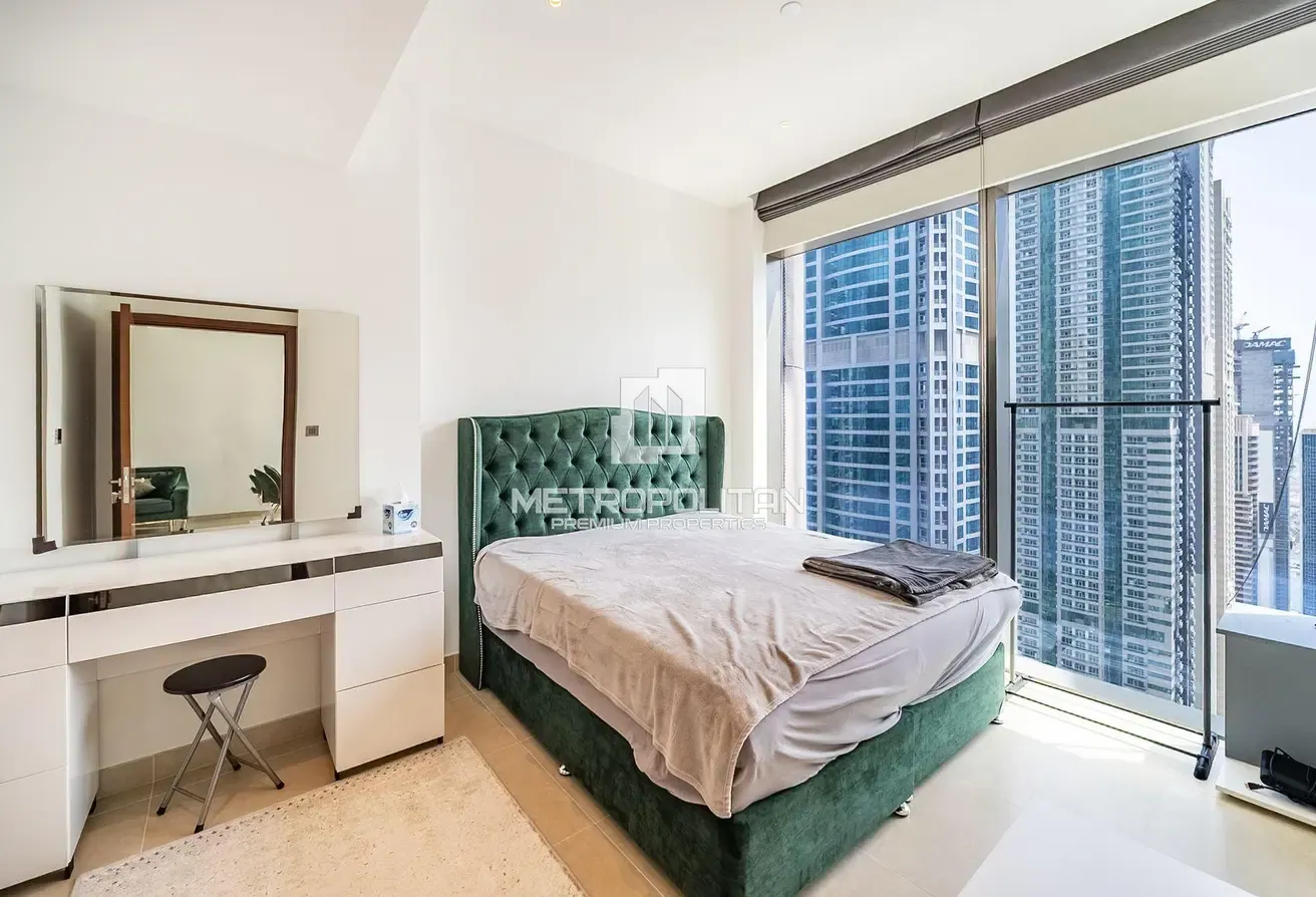 Luxurious | Fully Furnished | Iconic Marina View