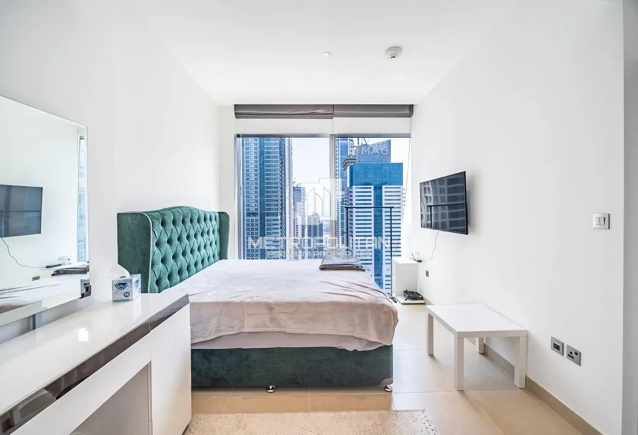 Luxurious | Fully Furnished | Iconic Marina View