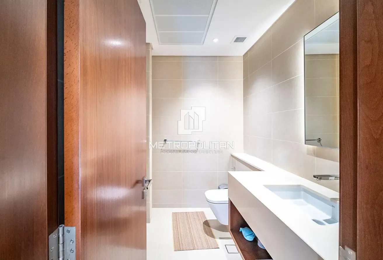 Luxurious | Fully Furnished | Iconic Marina View