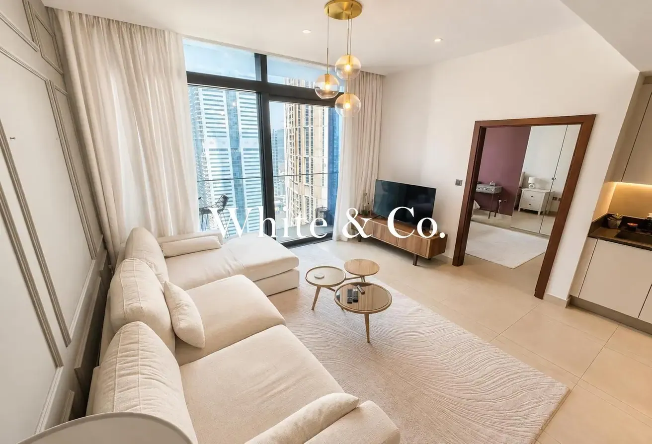 Vacant Now | Upgraded Unit | High Floor