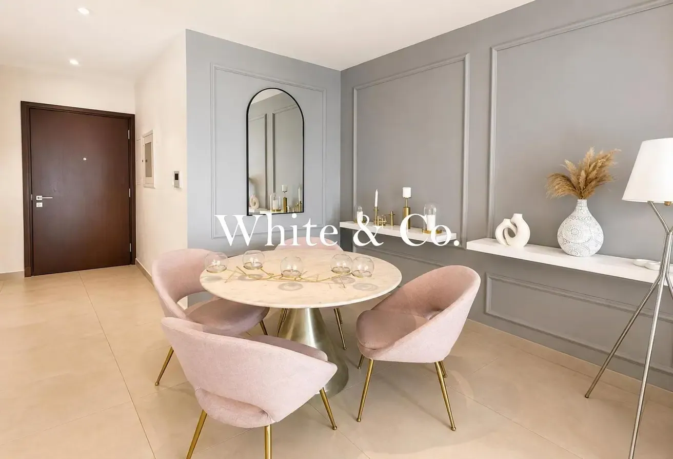 Vacant Now | Upgraded Unit | High Floor