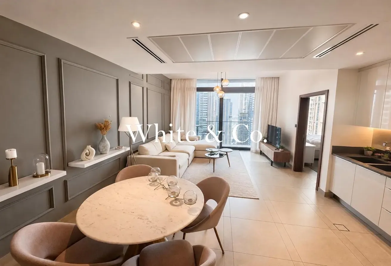 Vacant Now | Upgraded Unit | High Floor