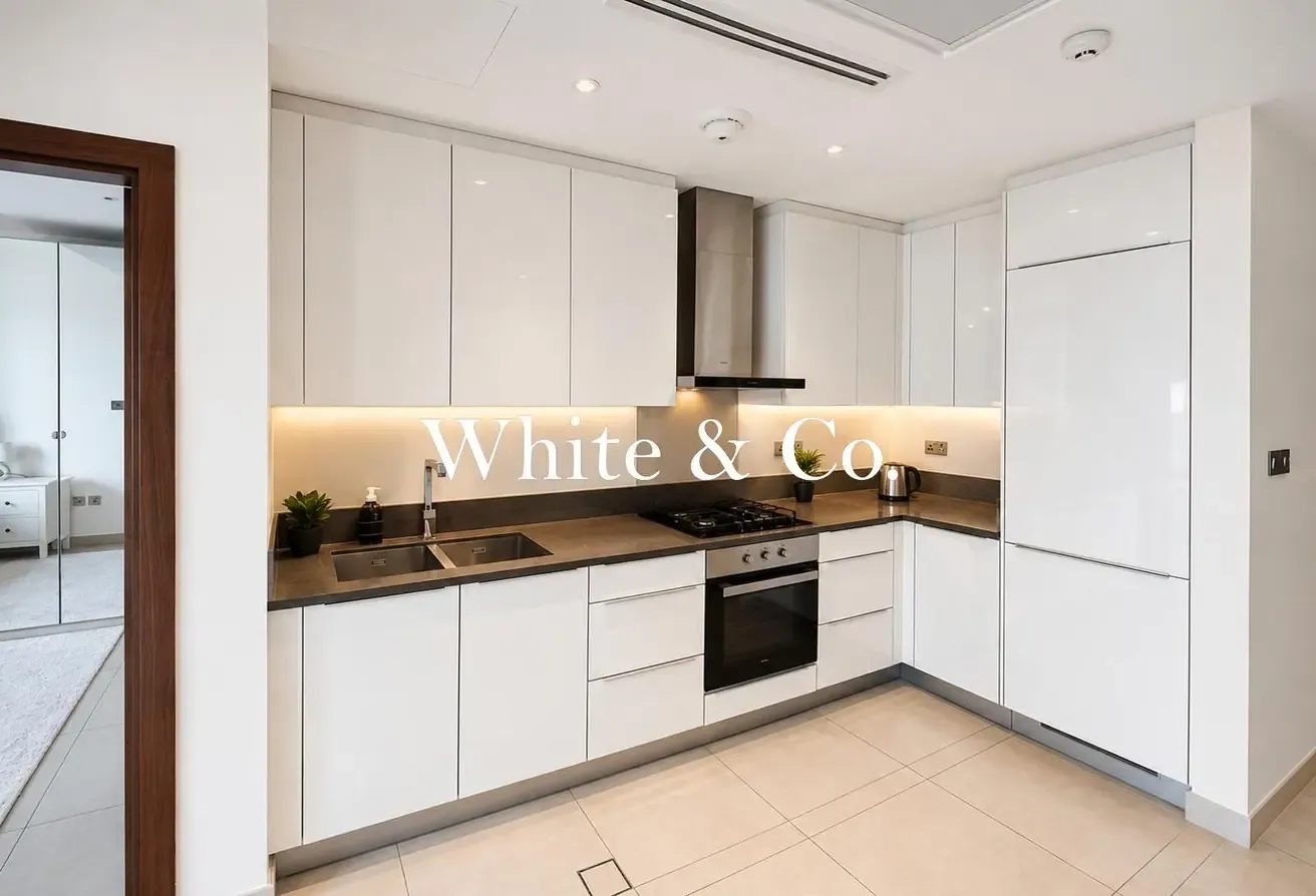 Vacant Now | Upgraded Unit | High Floor