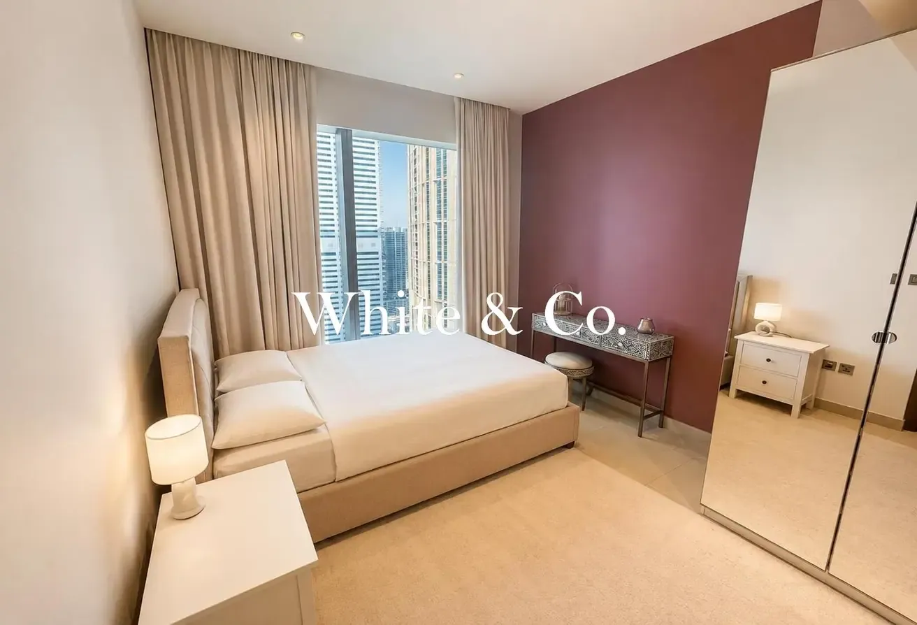 Vacant Now | Upgraded Unit | High Floor