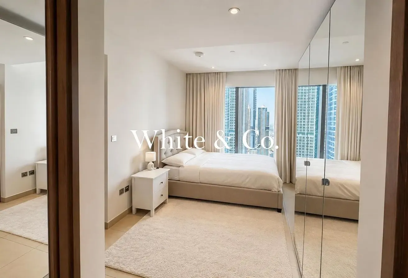 Vacant Now | Upgraded Unit | High Floor