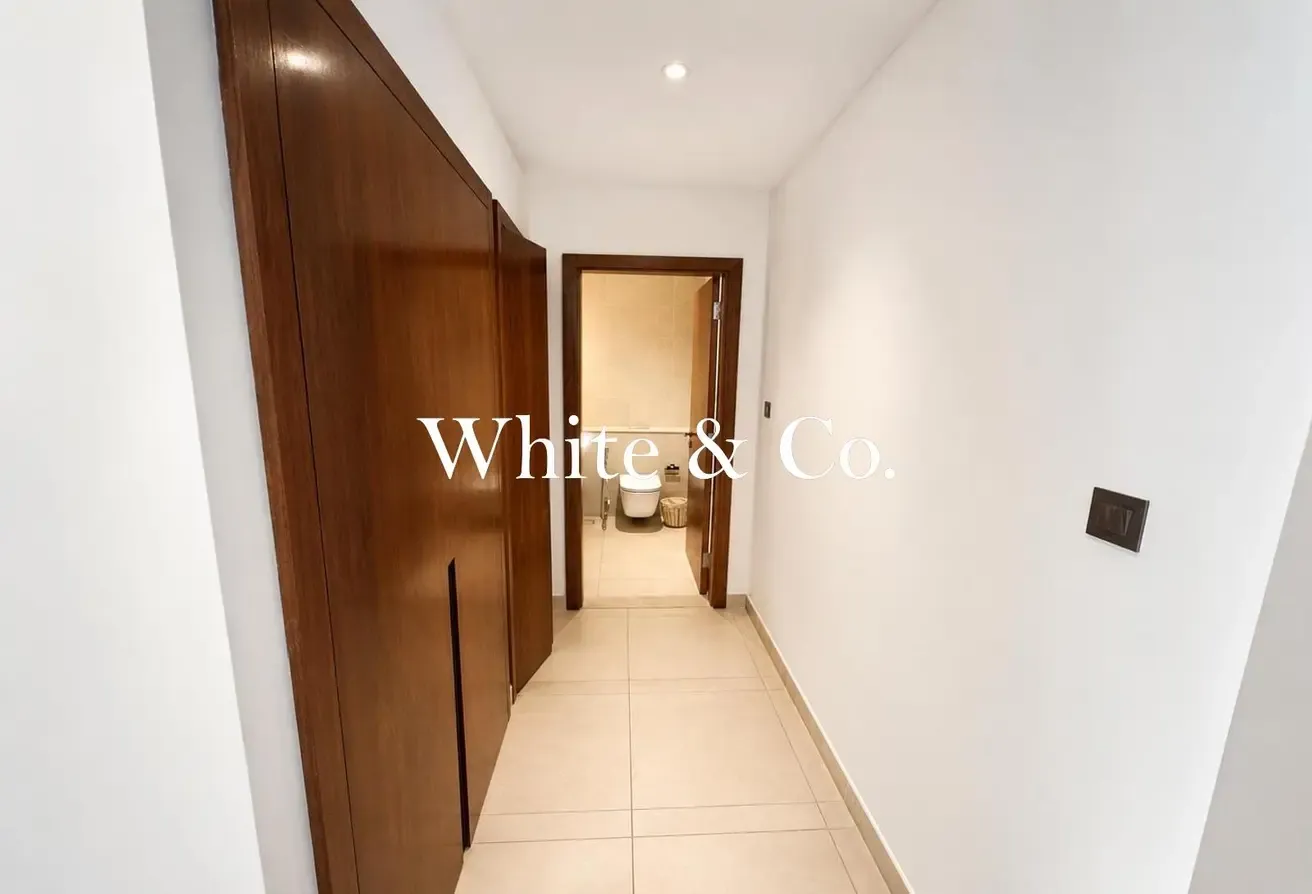 Vacant Now | Upgraded Unit | High Floor