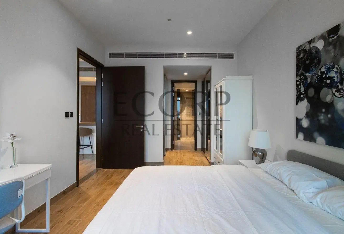 High-Floor | Full Marina View | Fully Furnished