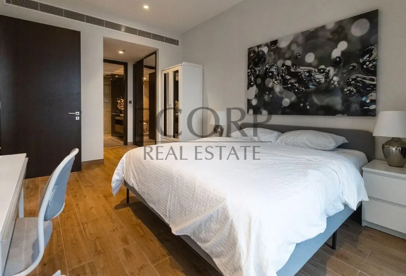 High-Floor | Full Marina View | Fully Furnished