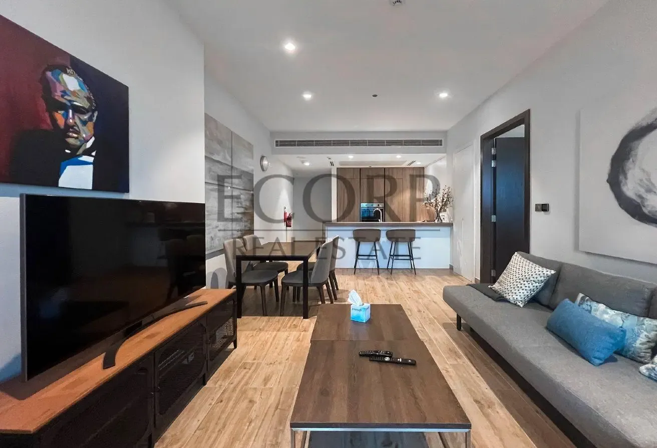 High-Floor | Full Marina View | Fully Furnished