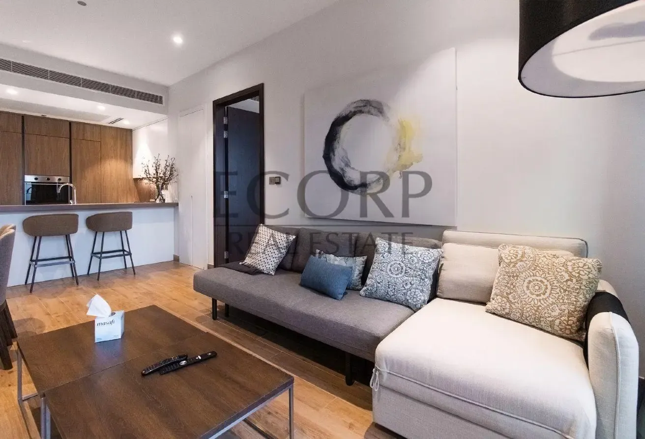 High-Floor | Full Marina View | Fully Furnished