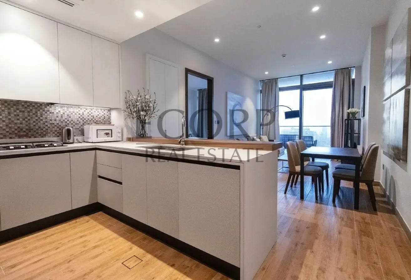 High-Floor | Full Marina View | Fully Furnished