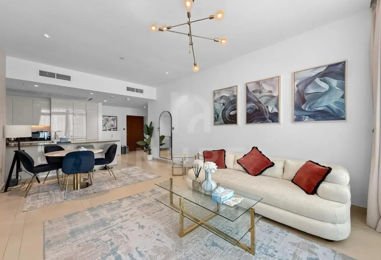 Fully Furnished | Dishwasher Included | Sea/Marina