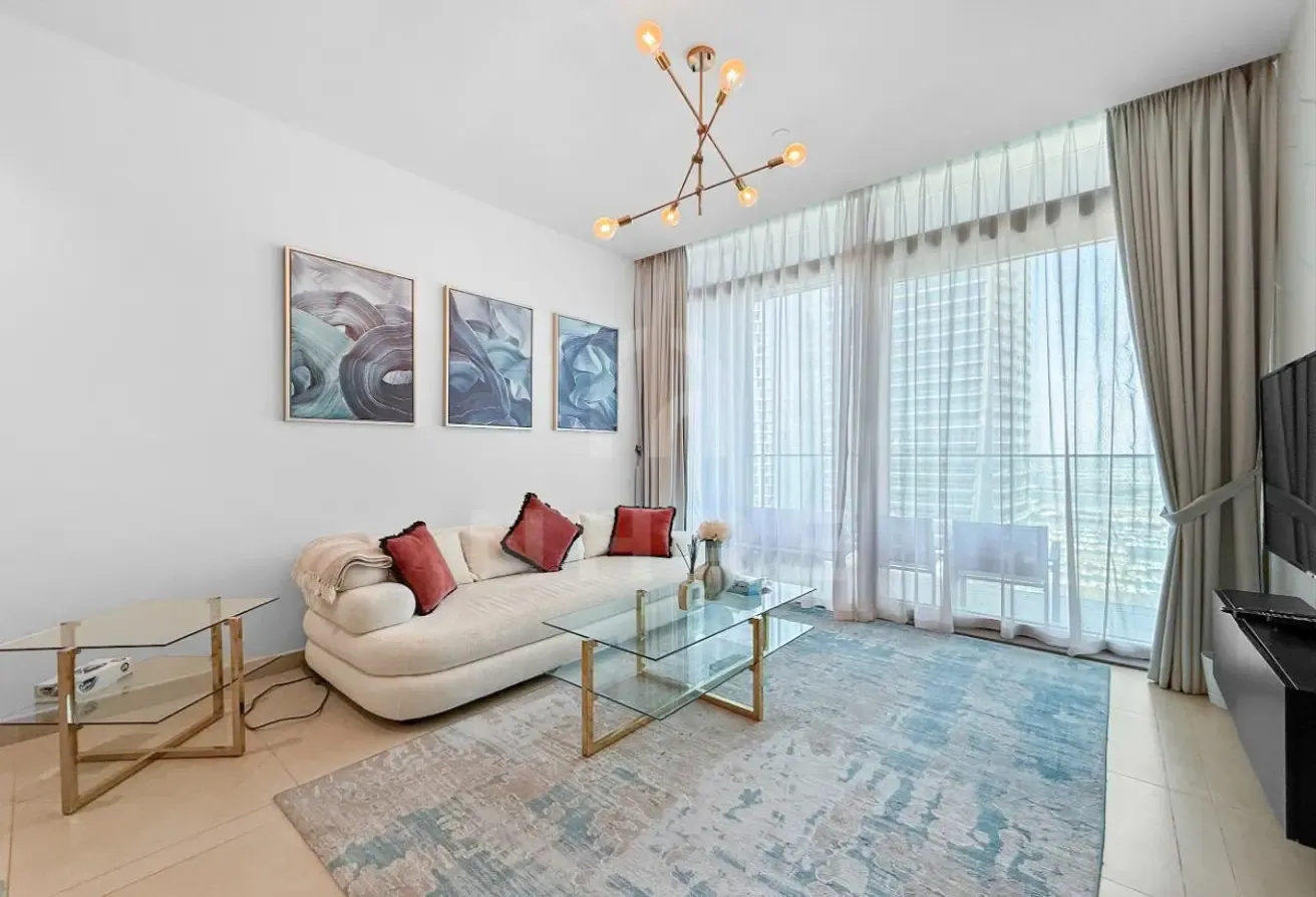 Fully Furnished | Dishwasher Included | Sea/Marina