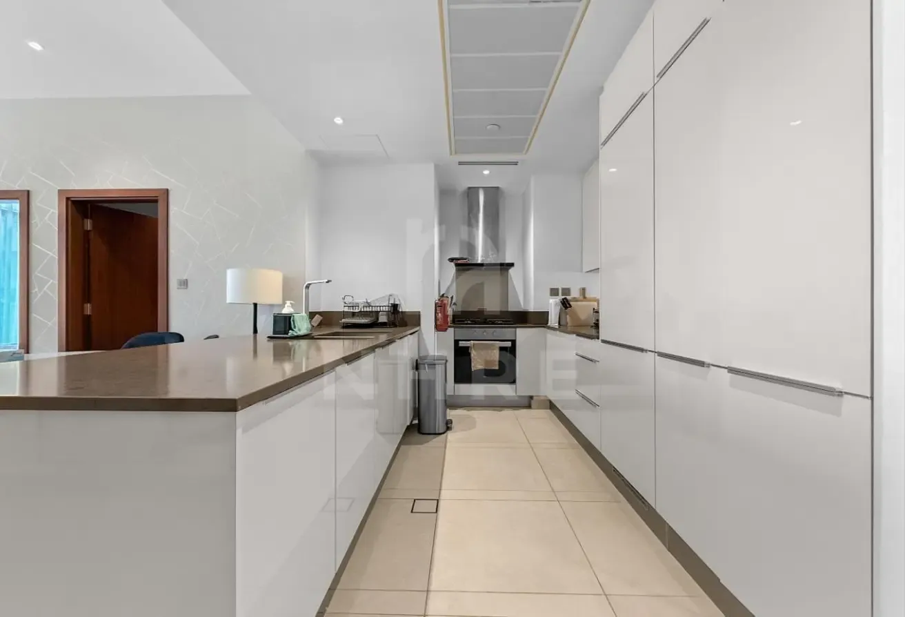 Fully Furnished | Dishwasher Included | Sea/Marina