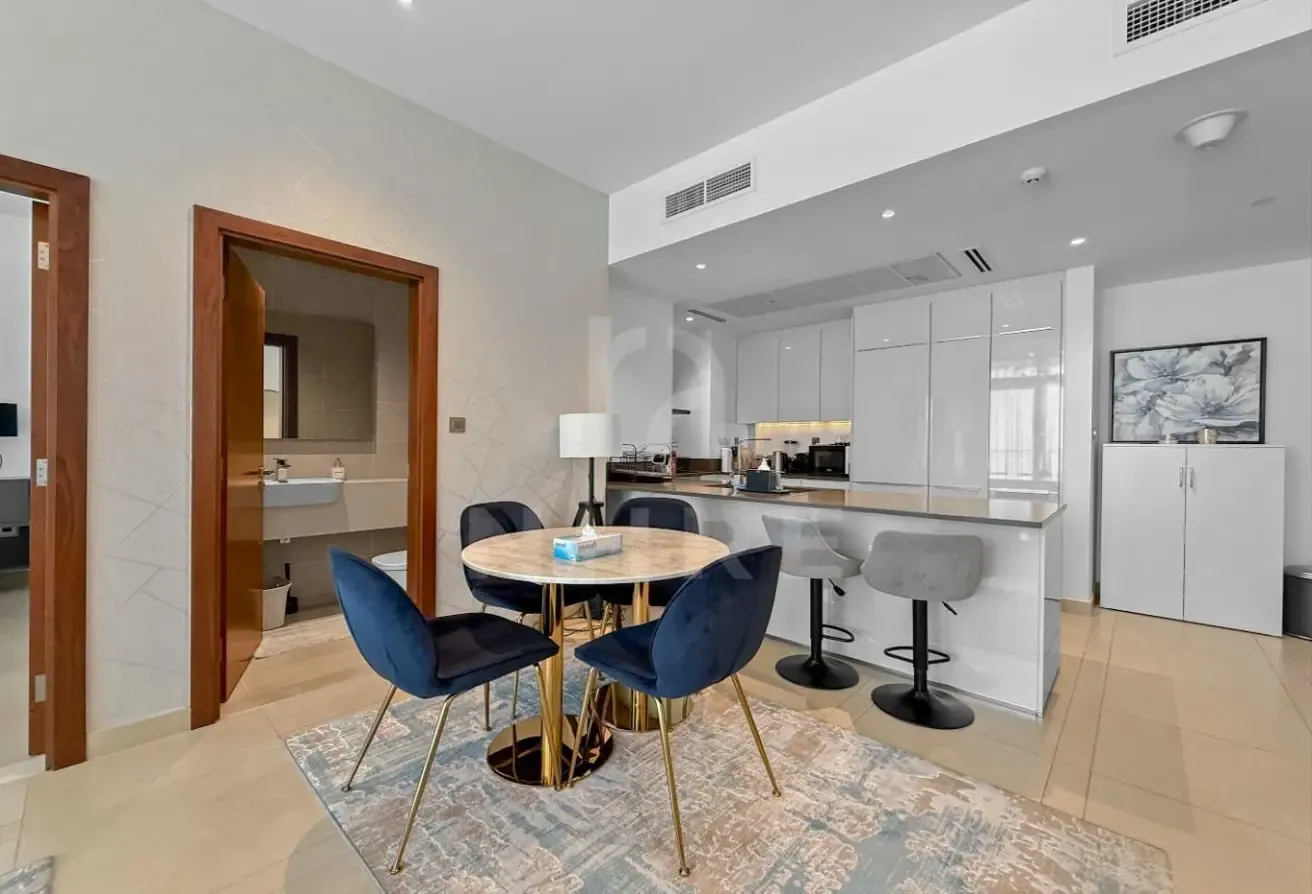 Fully Furnished | Dishwasher Included | Sea/Marina
