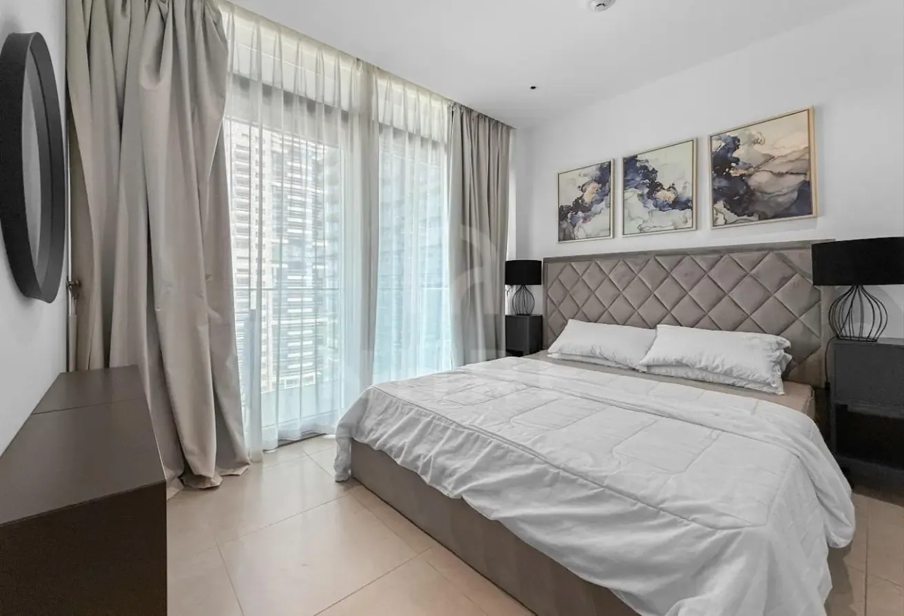 Fully Furnished | Dishwasher Included | Sea/Marina