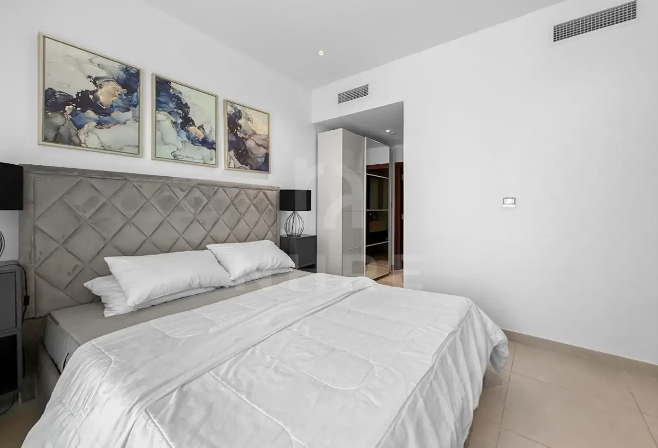 Fully Furnished | Dishwasher Included | Sea/Marina