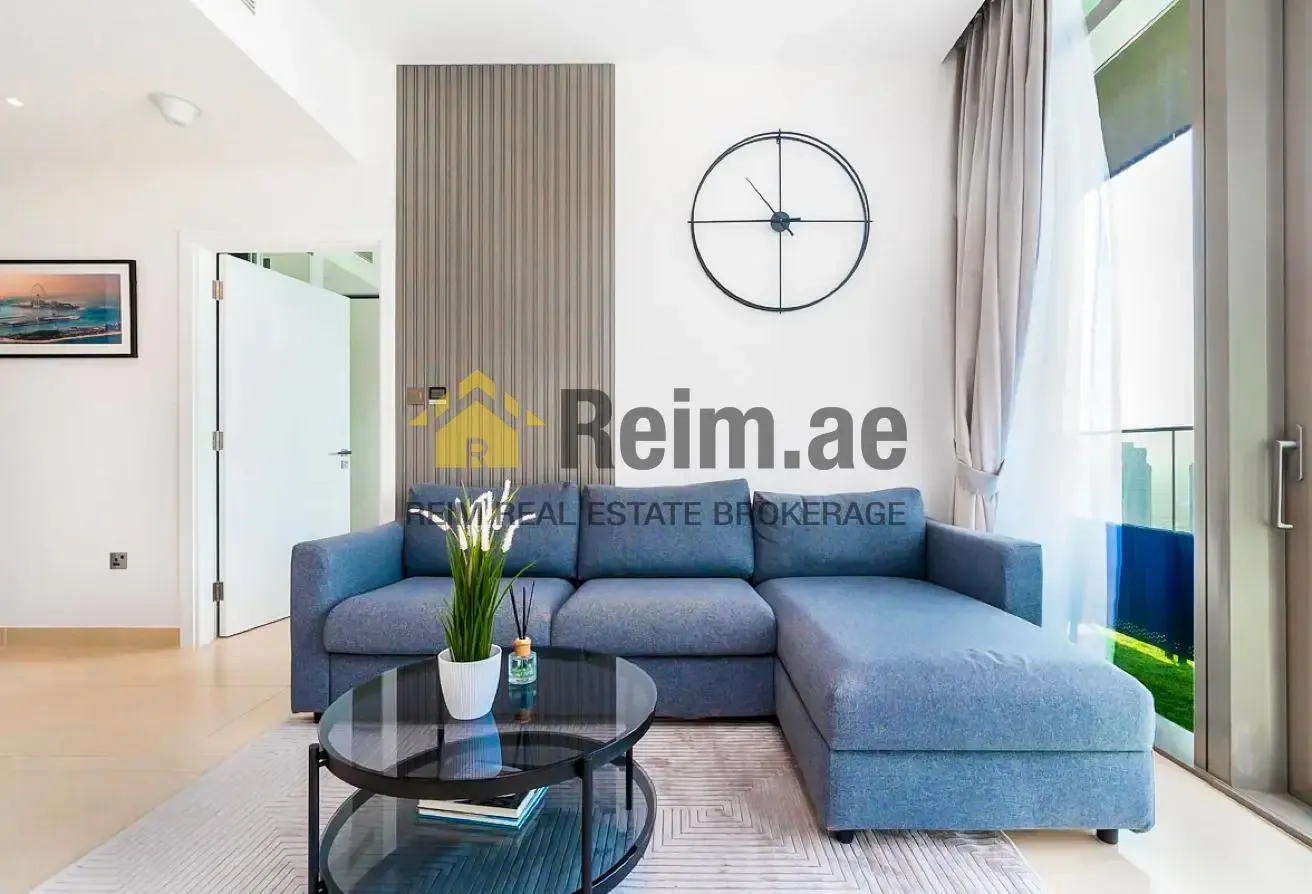 Full Lake & Marina View | High Floor | Upgraded
