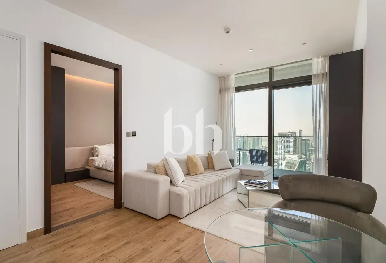 Vacant | Fully Furnished | Marina View