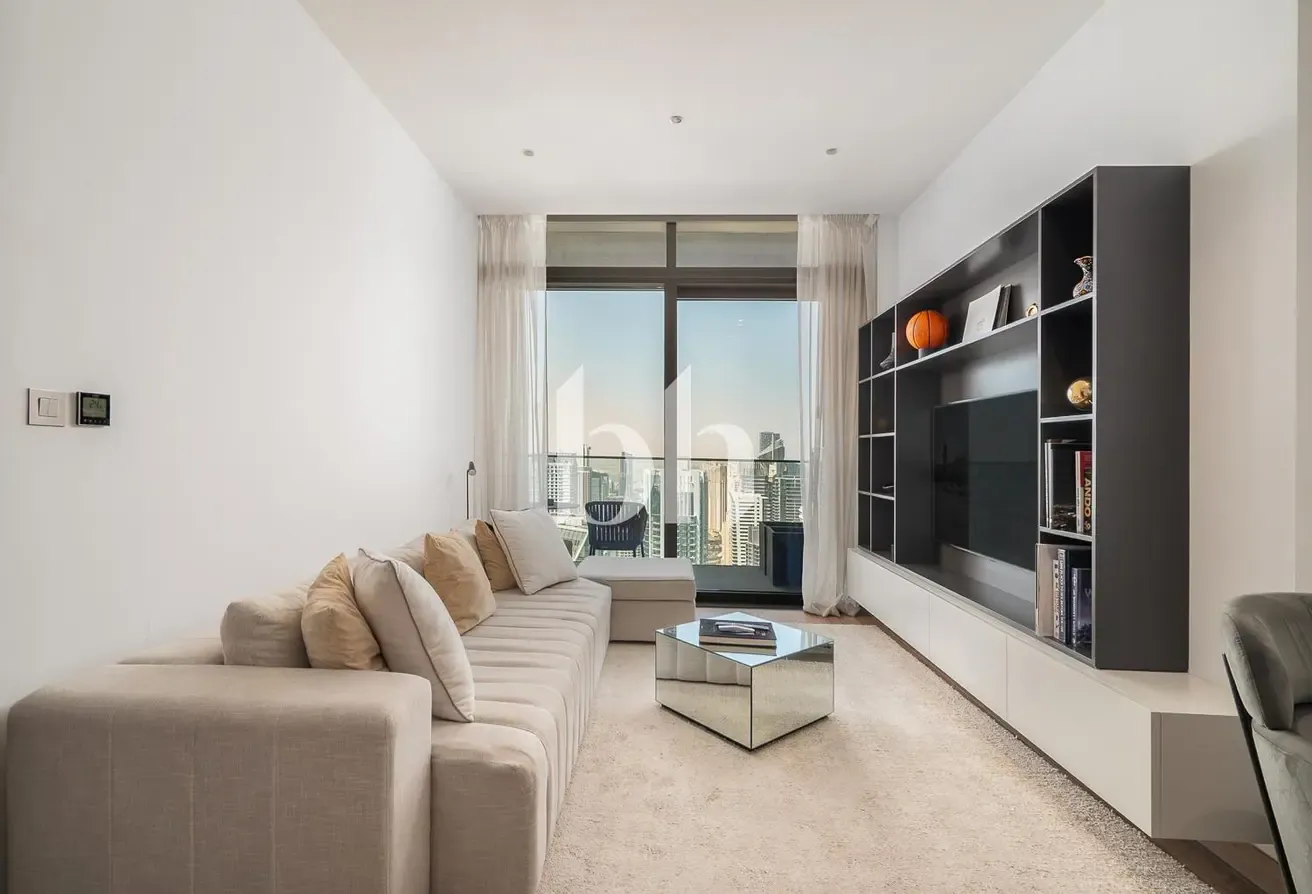 Vacant | Fully Furnished | Marina View