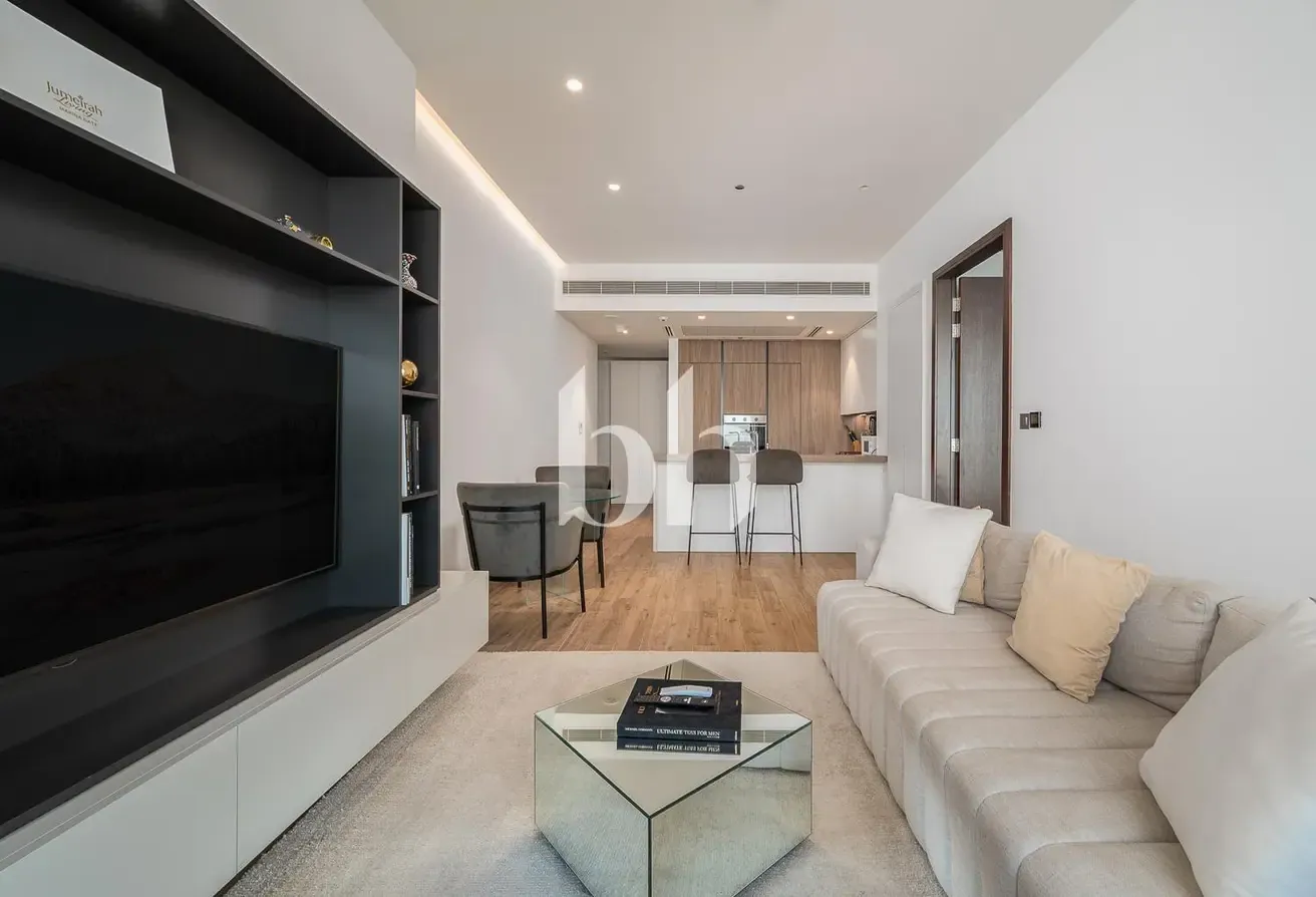 Vacant | Fully Furnished | Marina View