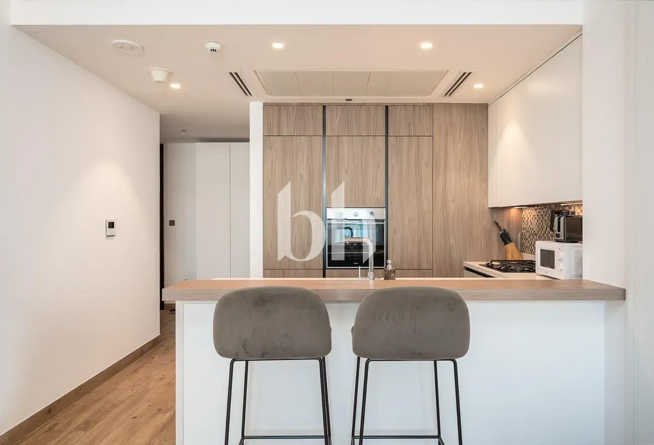 Vacant | Fully Furnished | Marina View