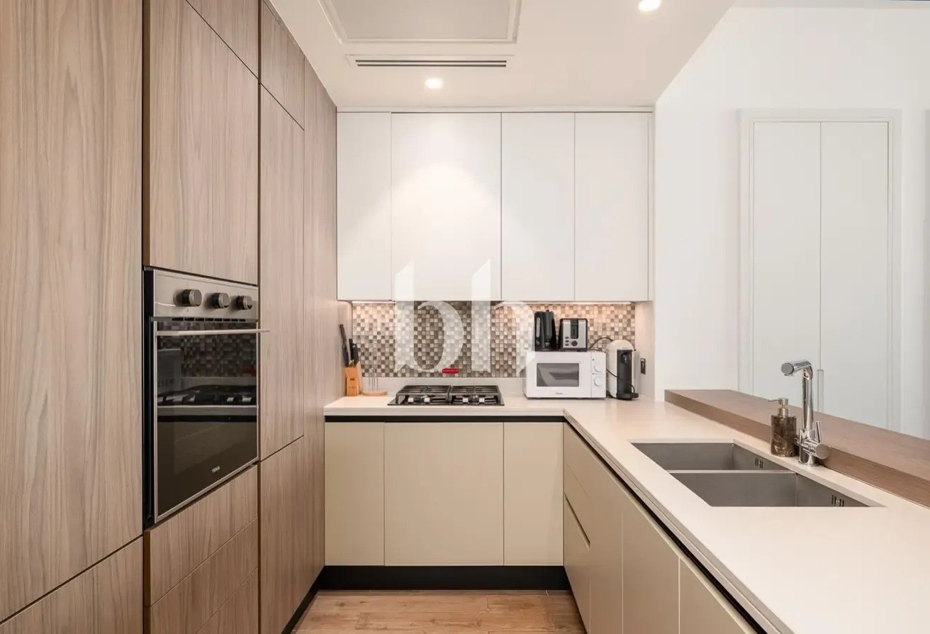 Vacant | Fully Furnished | Marina View