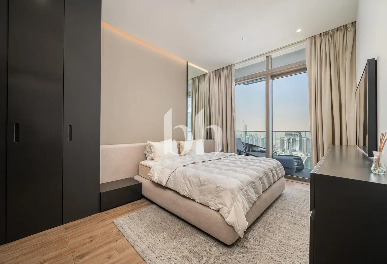 Vacant | Fully Furnished | Marina View