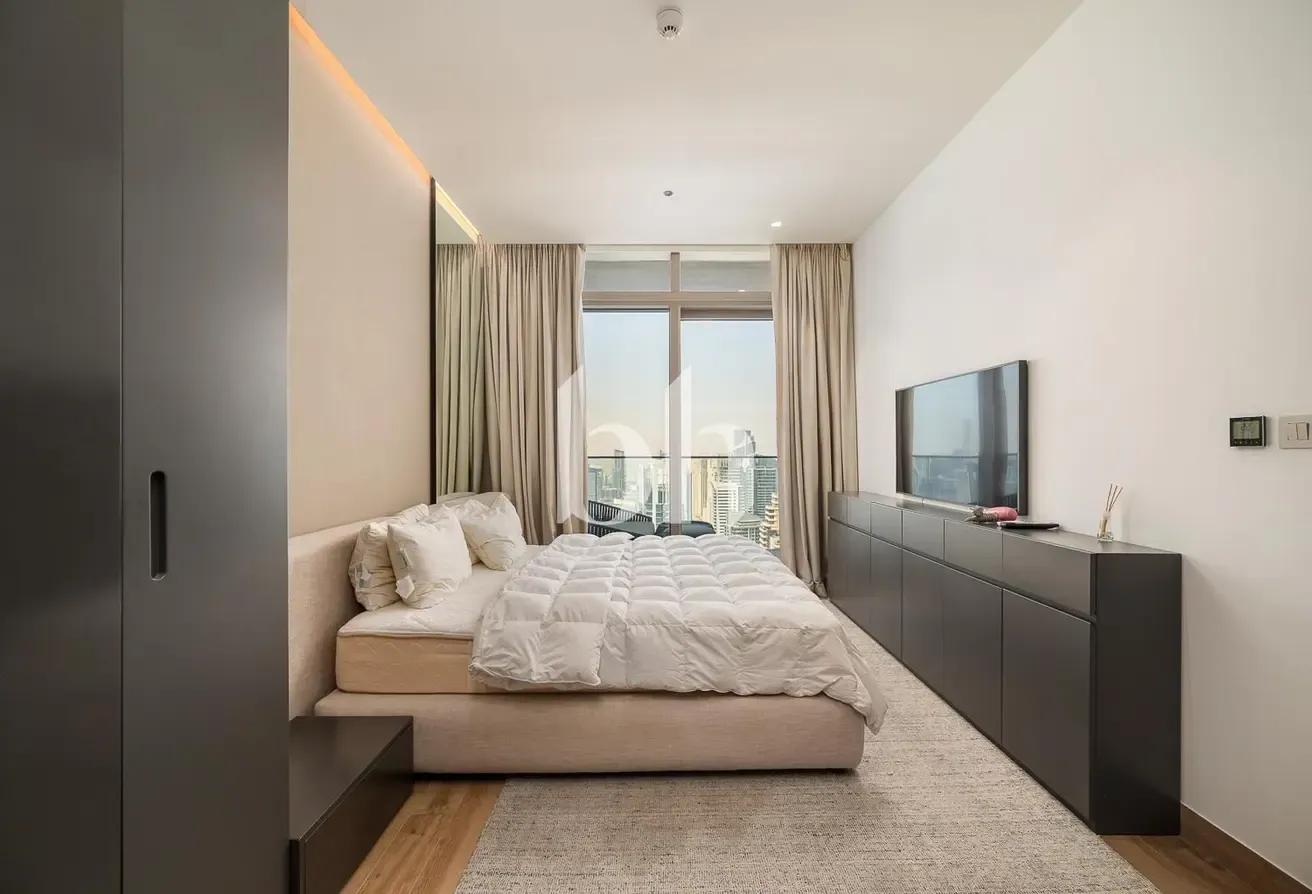 Vacant | Fully Furnished | Marina View
