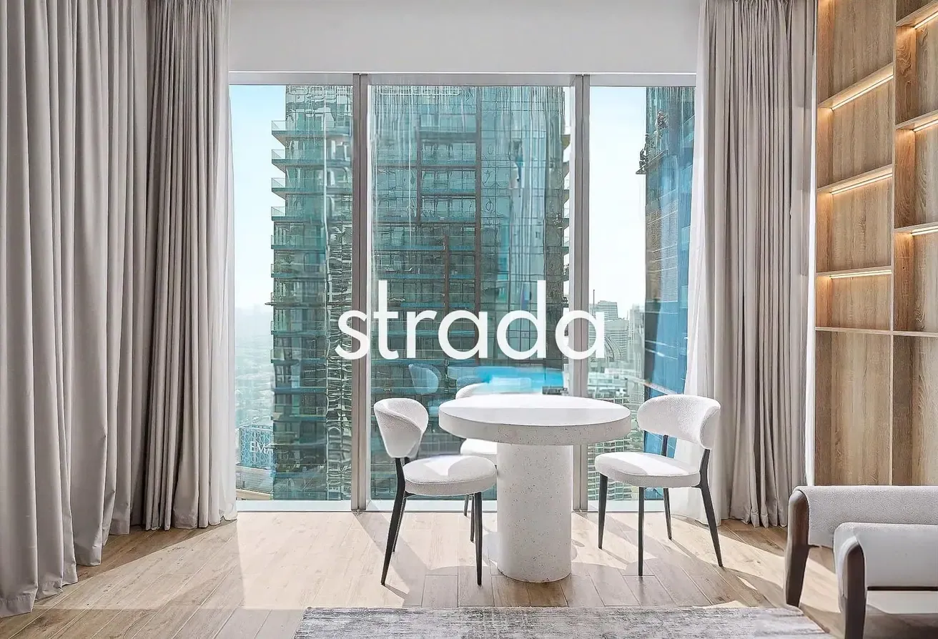Golf course view | High floor | Fully Furnished