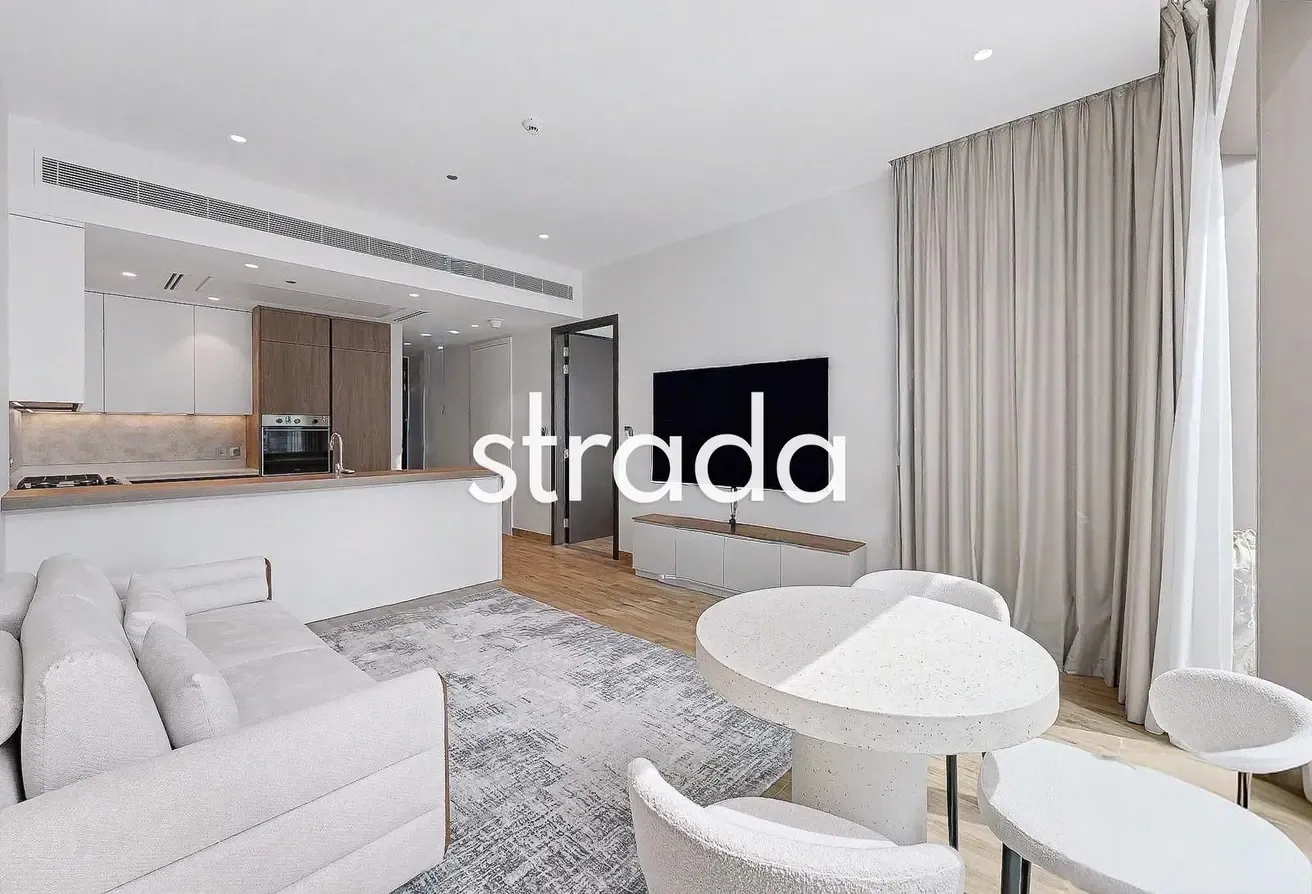 Golf course view | High floor | Fully Furnished