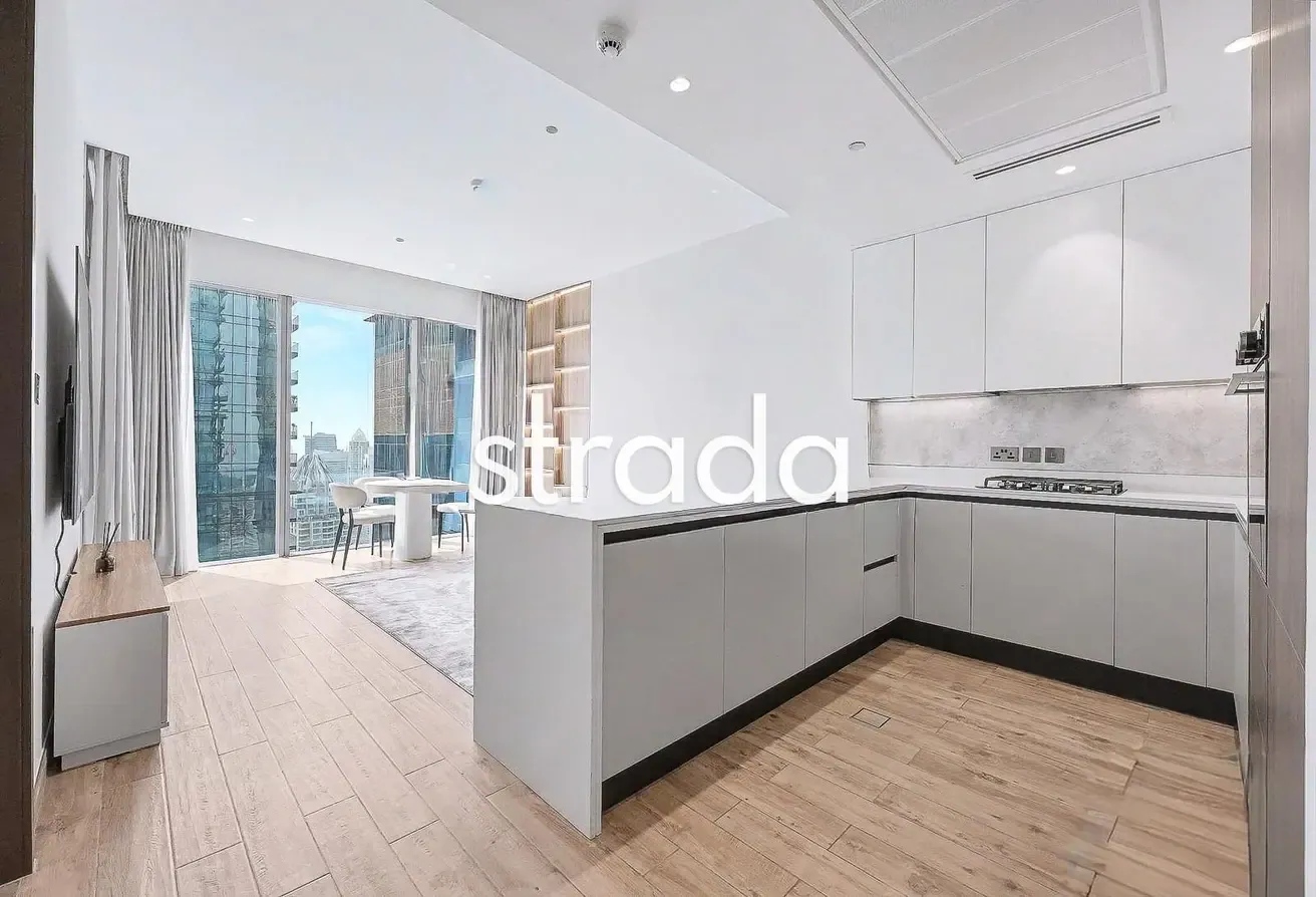 Golf course view | High floor | Fully Furnished