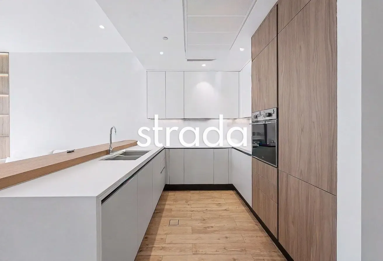 Golf course view | High floor | Fully Furnished