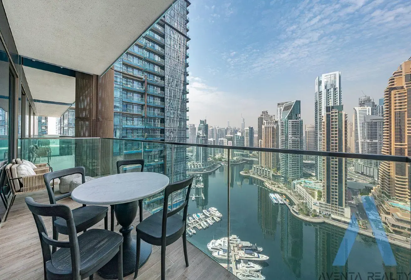 2 Parking | Full Marina View | Vacant