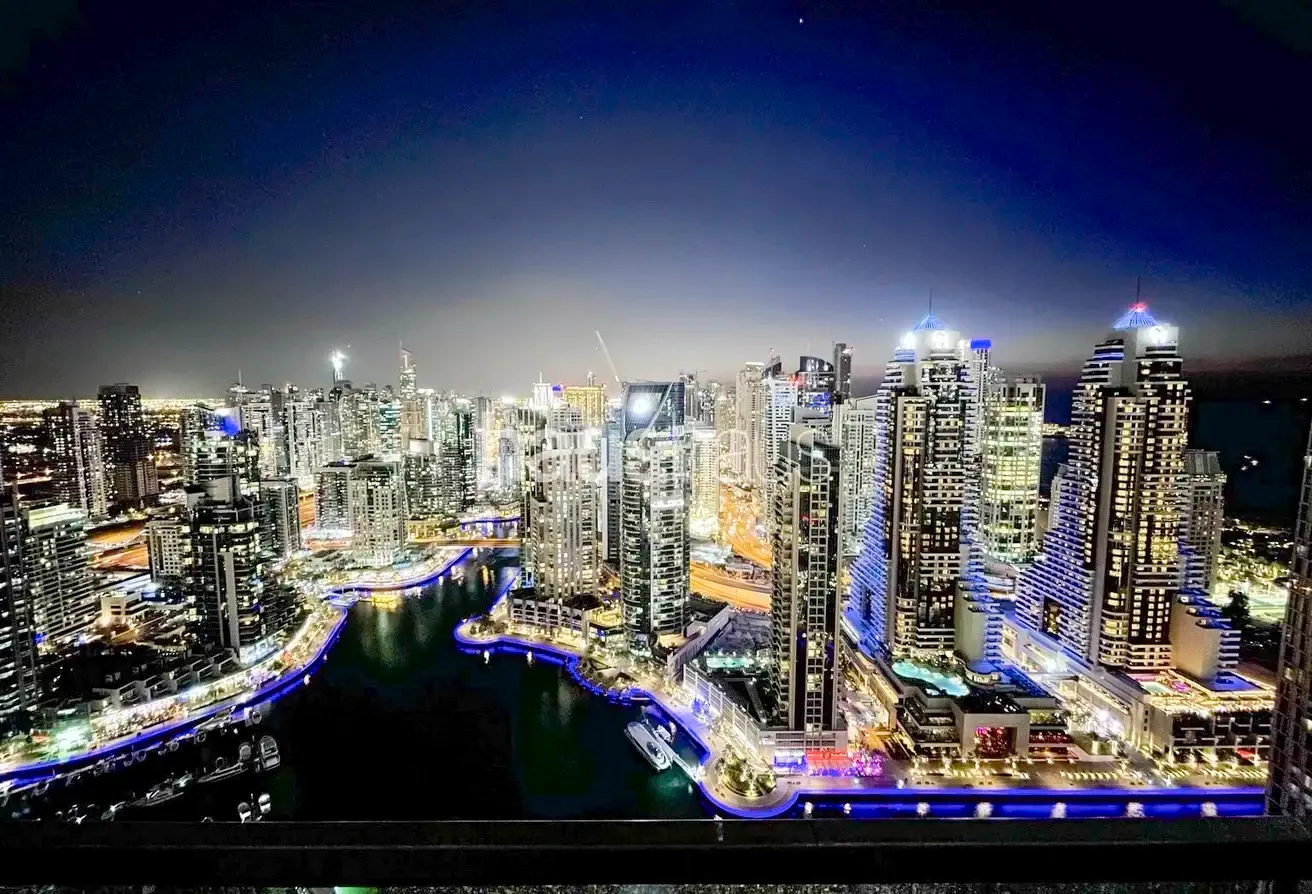 Stunning Views | High Floor | Luxury 1 Bed