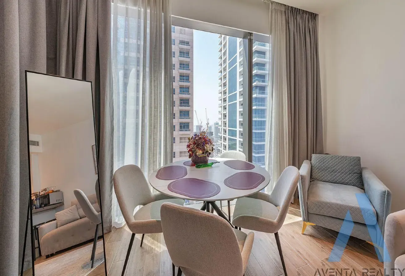 Fully Furnished | Mariott Facing |Practical Layout