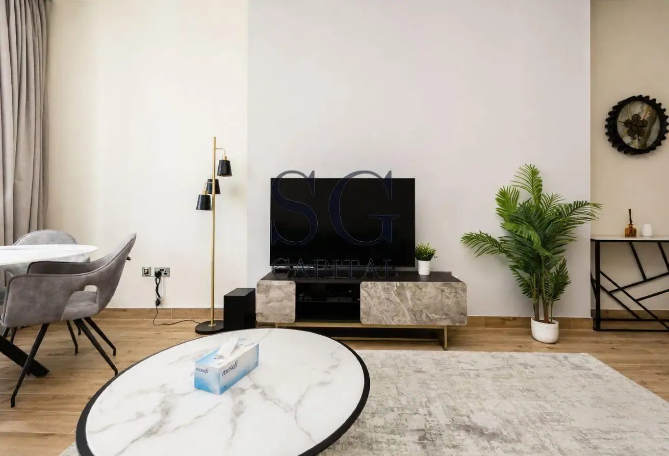 High Floor 1BR | Jumeirah Living | Furnished