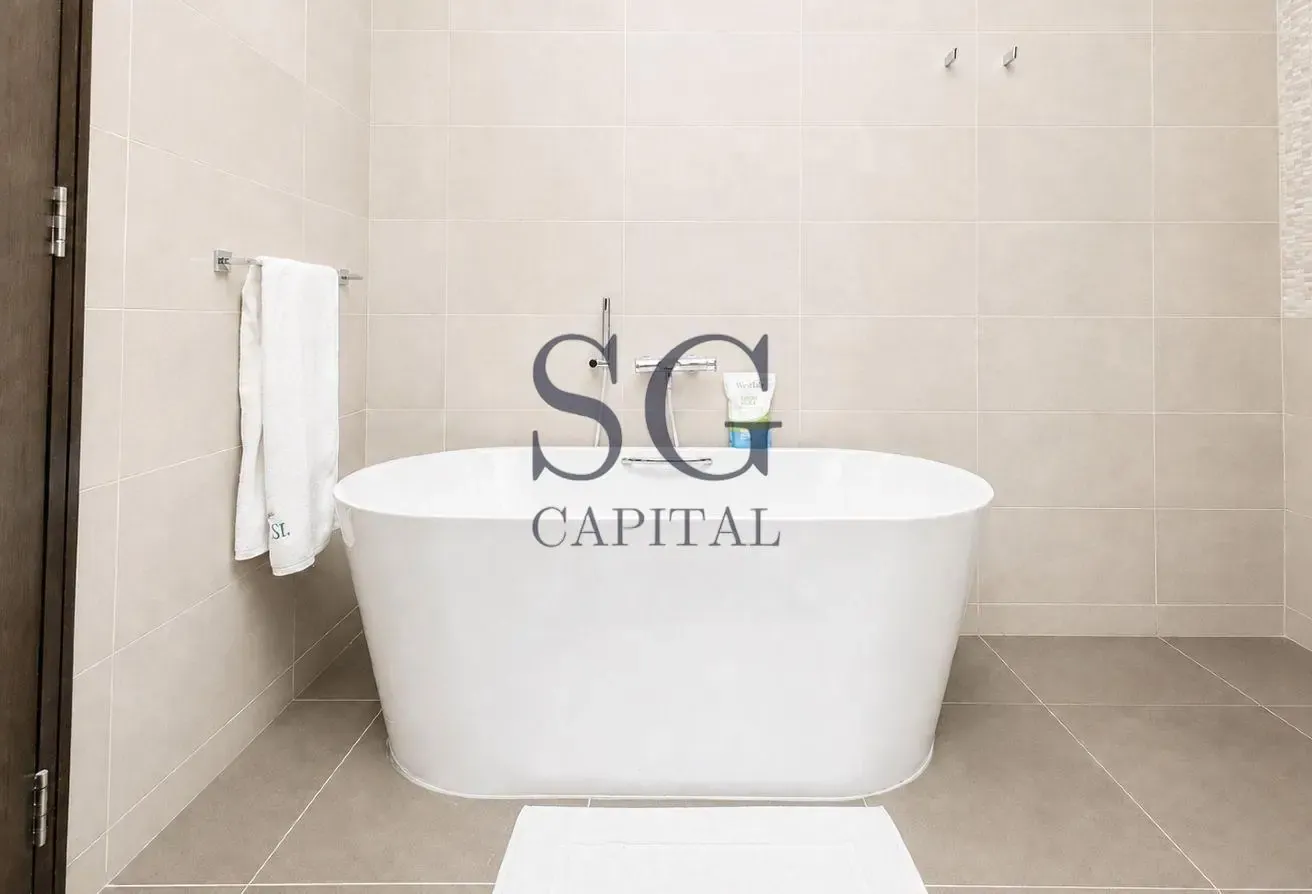High Floor 1BR | Jumeirah Living | Furnished